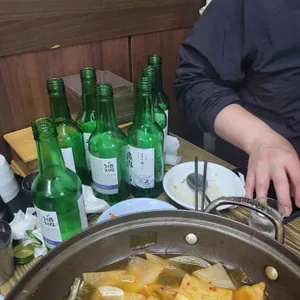 실비식당 리뷰 사진