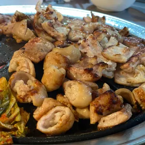 고향숯불막창 사진