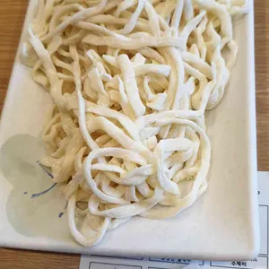 두둑한샤브칼국수 사진