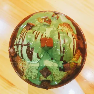 설빙 사진