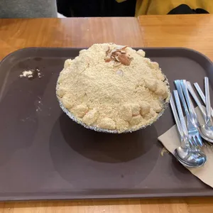 설빙 사진
