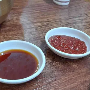 용천칡냉면 사진