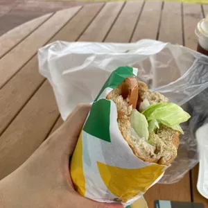 써브웨이 사진