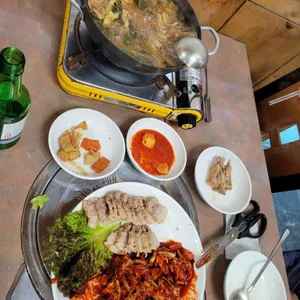 이모네보쌈 사진