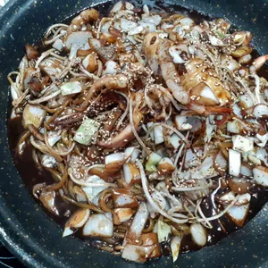 화산뚝배기짬뽕 사진