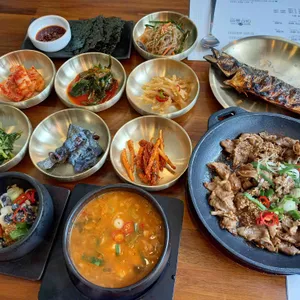 여주솥반 리뷰 사진