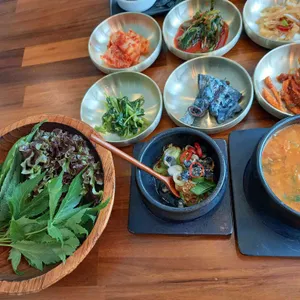 여주솥반 리뷰 사진