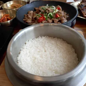 여주솥반 리뷰 사진