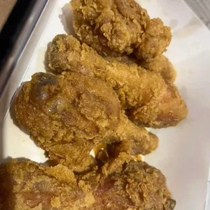 BBQ치킨 사진