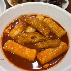 핀투 대박양념오뎅 사진