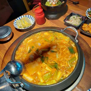 아랑솥뚜껑 사진