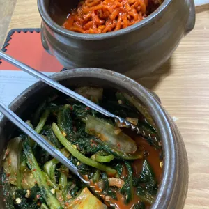 명물옹심이메밀칼국수 사진