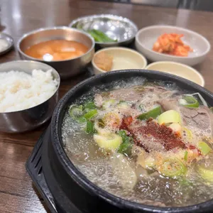 대춘해장국 사진