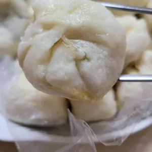 아라리 만두 사진