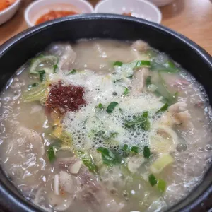백암식당 사진