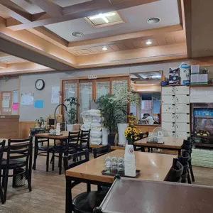 백암식당 리뷰 사진