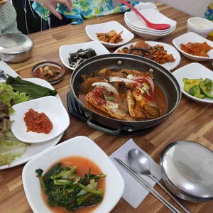 엄마손고등어 사진
