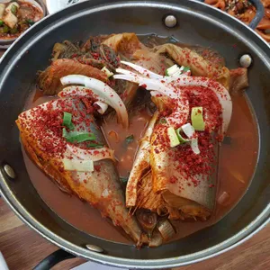 엄마손고등어 사진
