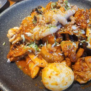 해닭 사진