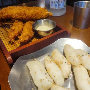 해닭 사진