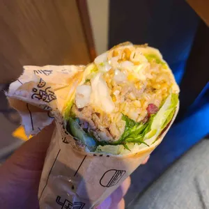 샐러디 사진