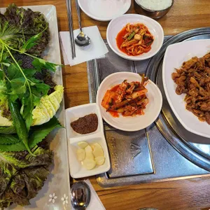 마포연탄불고기 사진