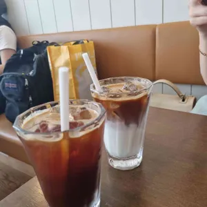 스펑크커피 사진