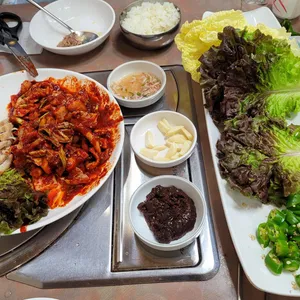 이모네보쌈 사진