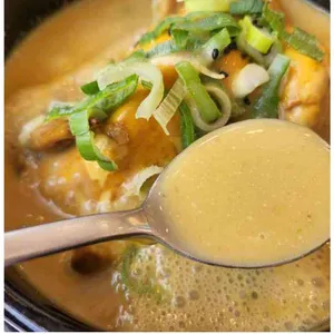 백세삼계탕 사진