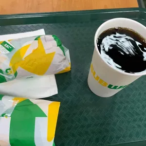 써브웨이 사진