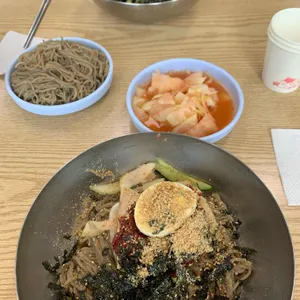 상동막국수 사진