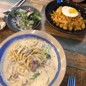 준테이블 사진