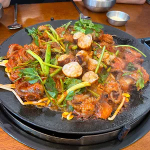 쭈꾸미도사 사진