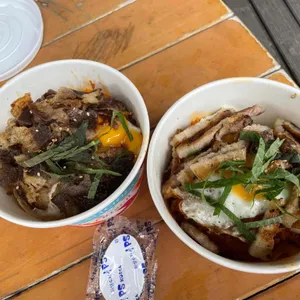 라이스&포테이토 사진