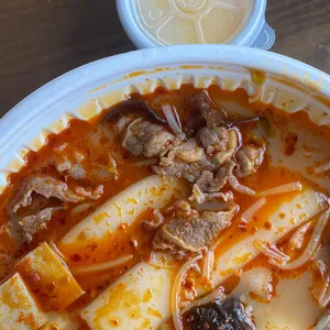 신염천하 마라탕 사진