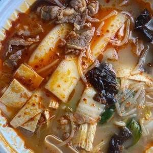 신염천하 마라탕 사진