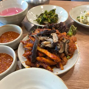 녹원쌈밥 사진