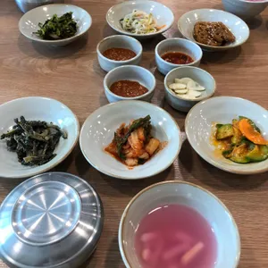 녹원쌈밥 사진
