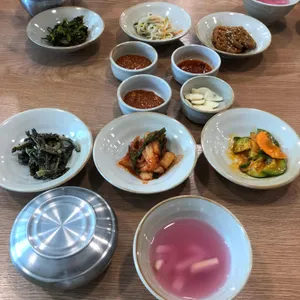 녹원쌈밥 사진