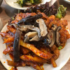 녹원쌈밥 리뷰 사진