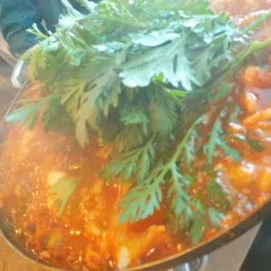 강변매운탕 사진