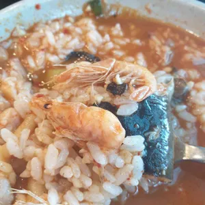 강변매운탕 사진