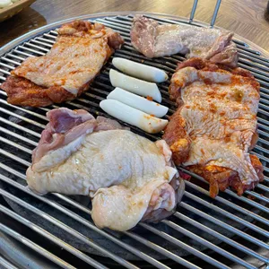 나루터숯불닭갈비 사진
