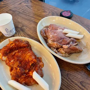 나루터숯불닭갈비 사진