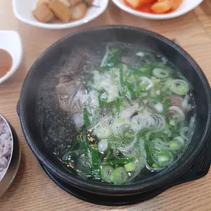 바우네나주곰탕 사진