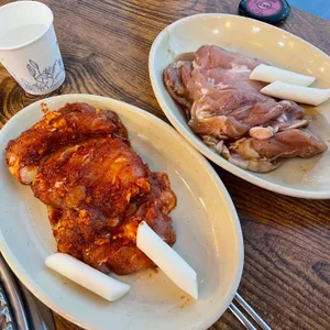 나루터숯불닭갈비 사진