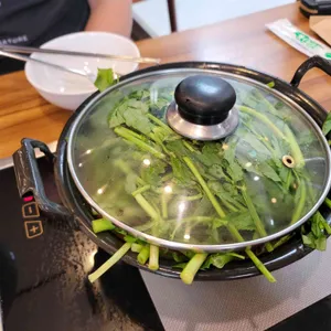 등촌샤브칼국수 리뷰 사진