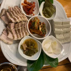 달맞이흑두부 사진