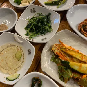 달맞이흑두부 사진