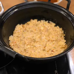 신라 샤브칼국수 사진
